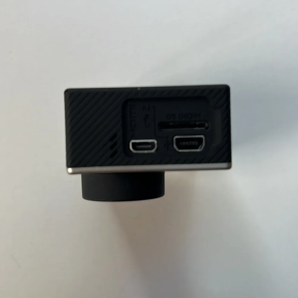 Hero4 Go Pro w/ all accessories